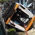Dron pogodio minibus u ruskom Brjansku: Usmrtio vozača i povredio pet osoba
