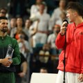 Menšik objasnio zašto Đoković i dalje igra tenis