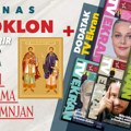 Poklon IKONA sveti kozma i Damjan plus dodatak TV ekran – danas uz dnevne novine Kurir