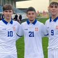 Омладинска фудбалска репрезентација Србије преокретом победила Грузију