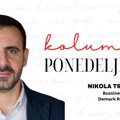 Nikola Trifunović, Demark Retail Solutions: Sizif u kupovini
