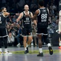 Kluž - Partizan: Crno-beli na teškom gostovanju u Rumuniji