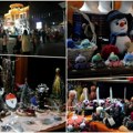 Otvoren ''Božićni bazar'' na šetalištu Počeo loznički Zimski festival ''Zima-Lo'' (foto)