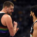 VIDEO „Isto bih to uradio“: Jokić pogledao novinara posle meča, nije ni trepnuo kad je ovo rekao