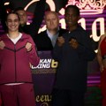 Sara najavila žestoku borbu u svom gradu! Održano merenje pred Balkan Boxing reviju