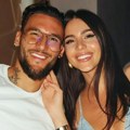 Veliko slavlje u porodici Nemanje Gudelja Fudbaler se oglasio, a Anastasija odmah reagovala: "Mojoj voljenoj, najbolja si"