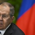 Лавров: Запад је сам себе изоловао; Подстичу антируску хистерију