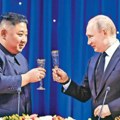 Kim Džong Un obećao stalnu podršku Putinu i politici Rusije
