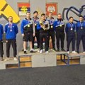 Stonoteniseri Železničara drugi na kvalifikacionom turniru, izboren plasman na završnicu Europe Trophy