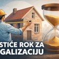 ISTIČE ROK ZA PRIJAVU BESPRAVNIH OBJEKATA: VIŠE OD 825.000 GRAĐANA VEĆ PODNELO ZAHTEV