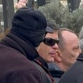 Branio ga kad je optužen za silovanje: Vuk Kostić na sahrani Mike Aleksića nosio kovčeg, evo šta je sve pričao o njemu