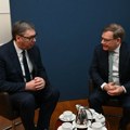 Nemački ministar posle sastanka sa Vučićem: Približavanje EU zahteva prave reforme