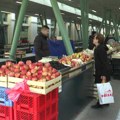U Kragujevcu nema značajnijeg povećanja cena voća