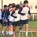 Novi „orlići“ odradili prvi trening: Materaci i Samardžić poneli grb Srbije! Selektor: Verujem u njih, znam da će se uklopiti…