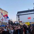 Veliki protest u Nišu: Država, to smo mi