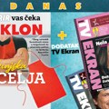 Danas uz Kurir stiže dvostruki poklon – TV ekran i praktična kecelja!