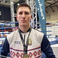 Srpski bokser Rastko Simić osvojio je zlatnu medalju na Bočkai kupu u Mađarskoj