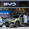Kineski električni BYD Atto 3 šokirao japanske inženjere: Evo zašto je tako jeftin
