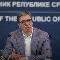 Vučić: Očekujem da uskoro potpišemo međudržavni sporazum sa mađarskim MOL-om oko NIS-a