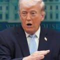"Nakon što je rešen Ormuz, zovu me ovi iz NATO": Tramp opet opleo po saveznicima
