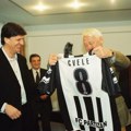 Cvele, Zeka i Tumba - uz dres Partizana! Kako su crno-beli ispratili Vladimira Cvetkovića u penziju?! Fotografije koje…