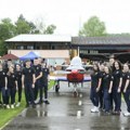 Kod Valjeva održan Memorijalni avio-skup u čast heroja pilota Milenka Pavlovića