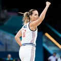 Prva izjava Jovane Nogić posle debija u WNBA: "Samo sam srećna što sam ovde" VIDEO
