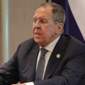 Lavrov o pretnjama Litvanije: Mislim, dakle postojim, za njih ne važi