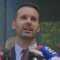 Prijem povodom 20 godina od obnove nezavisnosti Crne Gore, govorili Milojko Spajić i Marta Kos