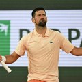 Uživo: Novak protiv novog Francuza na Rolan Garosu
