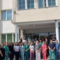 (Foto, video): Protest podrške uhapšenim Srbima iz Gračanice održan u svim srpskim zdravstvenim i obrazovnim ustanovama na…