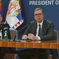 PSG pita da li predsednika Srbije štite institucije ili ljudi iz senke