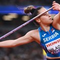 Vilagoš nastavlja pohod ka finalu Dijamantske lige, u Oslu protiv svetske juniorske rekorderke