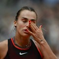 Sabalenka: Išla sam kod psihijatra posle neuspeha na RG