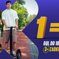 Kako je utakmica koja je oborila ceo svet prošla u Mozzartu?