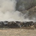 Vatrena stihija zahvatila Priboj! Požar na deponiji traje satima: vatrogasci na terenu