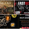 Pab kviz, akustična svirka, Eastock u GKC