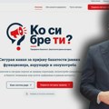 "Ako si nadležan za sve, hoćeš li biti i odgovoran?": Studenti ETF o Vučićevom sajtu za prijavu korupcije
