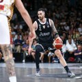 Evo koliko će zarađivati Vildosa u Partizanu