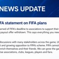UEFA krenula u rat sa FIFA!