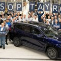 Volkswagen zapošljava 60 posto više ljudi od Toyote, a proizvodi manje. Zašto?