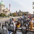 Romantika pod zvezdama, Beograd iz druge perspektive: Od petka kreću večernje vožnje otvorenim autobusom
