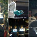 Policajac upucao nasilnog Srbina u Nemačkoj: Krenuo na patrolu lopatom - njegov brat ih udario kolima! (foto)