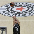 Partizan se rastao sa još jednim košarkašem, otišao jedan od najmlađih