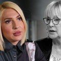 "Kako da umre neko ko..." Jovana Jeremić se slomila zbog odlaska Vedrane Rudan: "Ja ne verujem..."