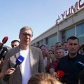 Vučić: Večeras šaljem pismo Ruteu da se ne otvara most na Ibru u Kosovskoj Mitrovici