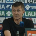 Saša Ilić: Imali smo kontrolu, ne znam šta ste očekivali? Evo ko odlučuje o golmanu