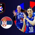 Odbojkašice Srbije protiv domaćina Češke u derbiju grupe u Brnu (18.50, RTS 3)