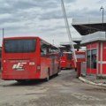 Od 1. septembra zimski red vožnje u Nišu
