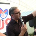 Tamo gde je Vučić nepoželjan, građani će dobiti batine